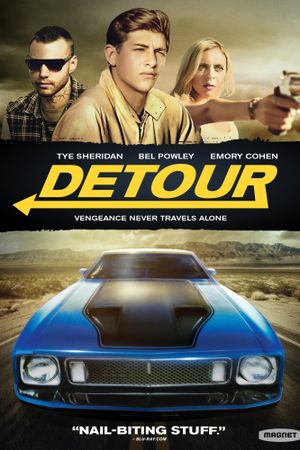 Detour's poster