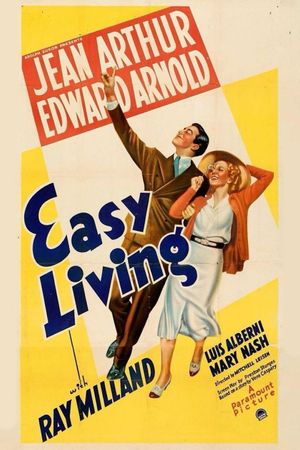 Easy Living's poster