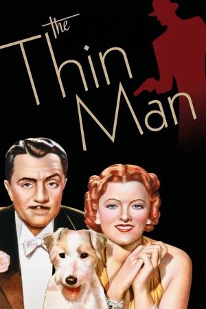 The Thin Man's poster