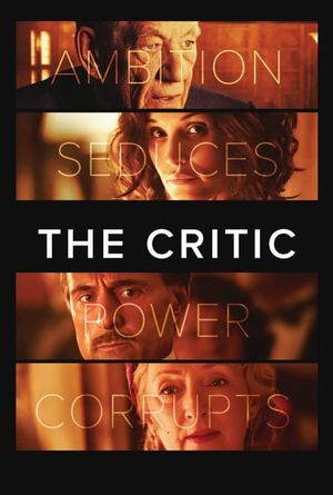 The Critic's poster