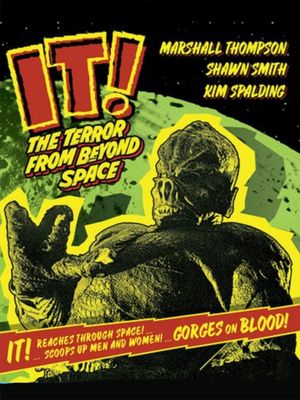 It! The Terror from Beyond Space's poster