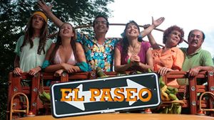 El paseo's poster