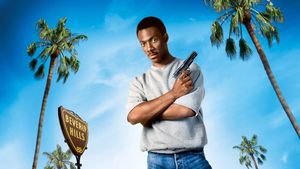 Beverly Hills Cop's poster