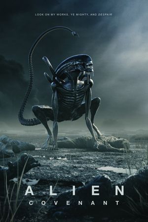 Alien: Covenant's poster