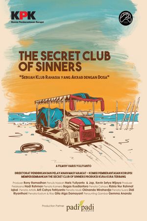 The Secret Club of Sinners's poster image