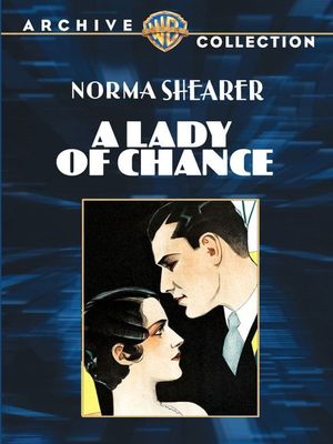 A Lady of Chance's poster