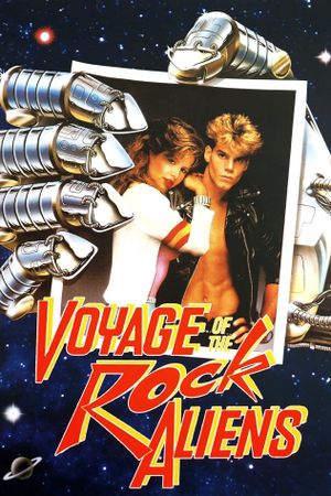 Voyage of the Rock Aliens's poster
