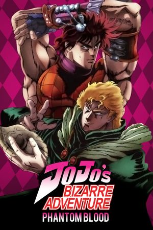 JoJo's Bizarre Adventure: Phantom Blood's poster