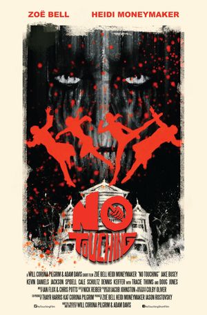 No Touching's poster