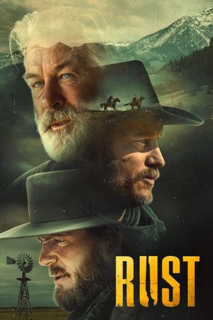 Rust's poster