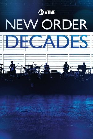 New Order: Decades's poster