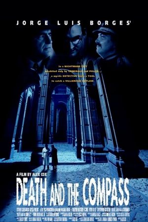 Death and the Compass's poster