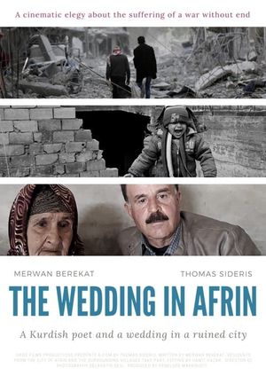 The Wedding in Afrin's poster