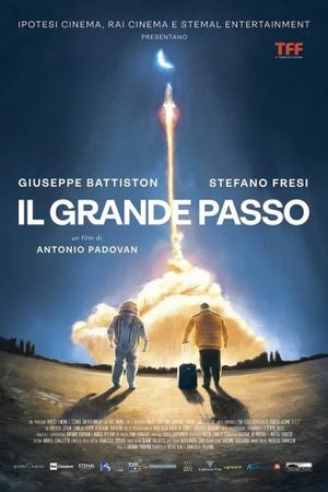 The Big Step's poster