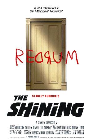 The Shining's poster