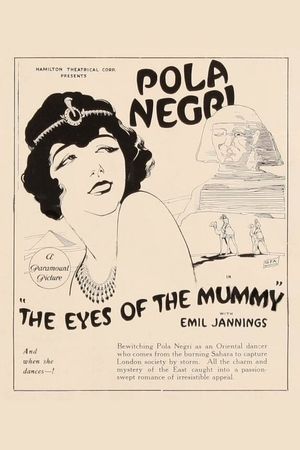 The Eyes of the Mummy's poster image