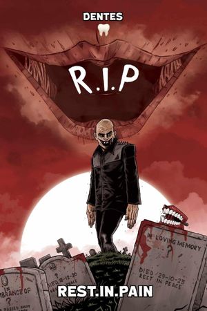 The R.I.P Man's poster
