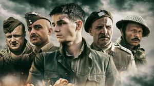 Red Poppies's poster