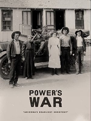 Power's War's poster