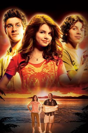 Wizards of Waverly Place: The Movie's poster