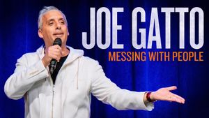 Joe Gatto: Messing with People's poster