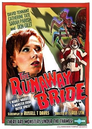 Doctor Who: The Runaway Bride's poster