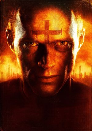 Priest's poster