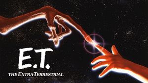 E.T. the Extra-Terrestrial's poster