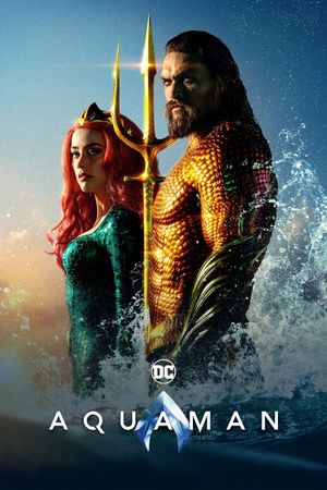 Aquaman's poster