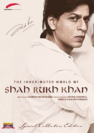 The Inner/Outer World of Shah Rukh Khan's poster
