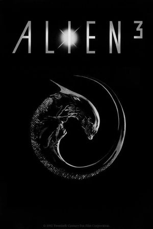 Alien³'s poster