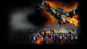 Dragon Knight's poster