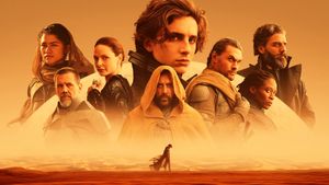 Dune: Part One's poster