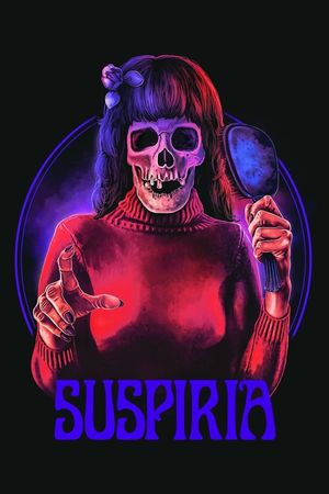 Suspiria's poster
