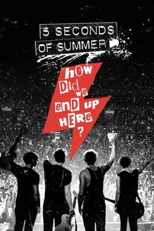 5 Seconds of Summer: How Did We End Up Here?'s poster
