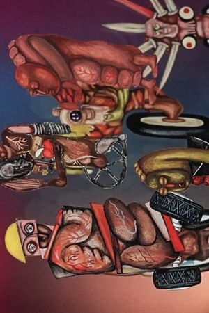Paradise's poster
