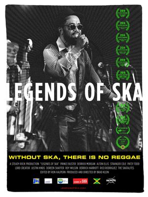 Legends of Ska's poster