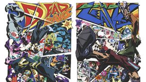 Dead Leaves's poster