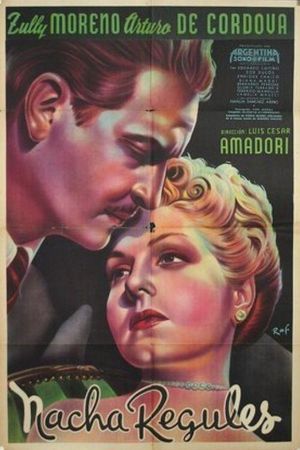 Nacha Regules's poster