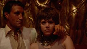 Klute's poster