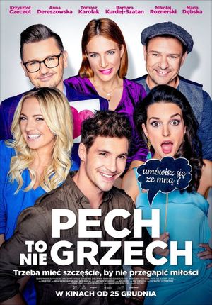 Pech to nie grzech's poster