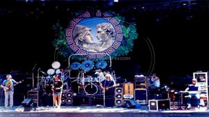 Grateful Dead: So Far's poster