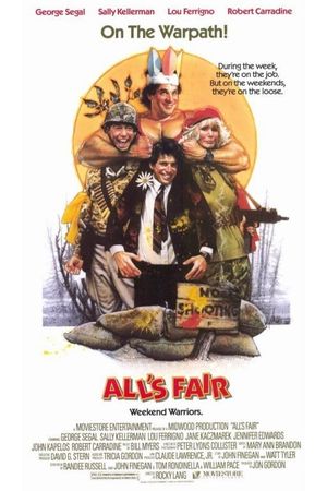 All's Fair's poster image