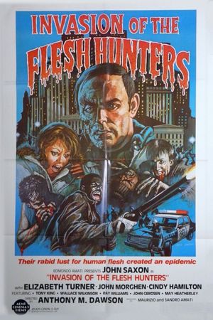 Cannibals in the Streets's poster