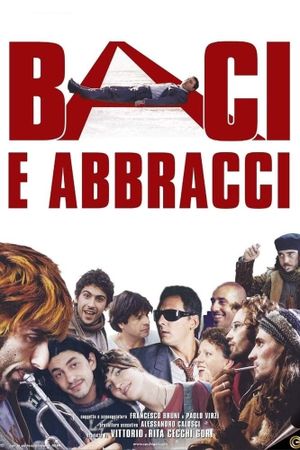 Baci e abbracci's poster