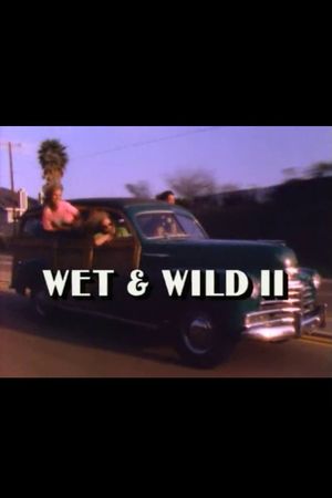 Playboy: Wet & Wild II's poster