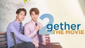 2gether: The Movie's poster