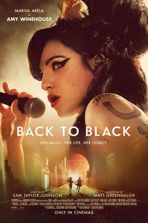 Back to Black's poster