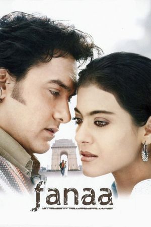 Fanaa's poster