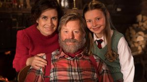 All I Want for Christmas's poster